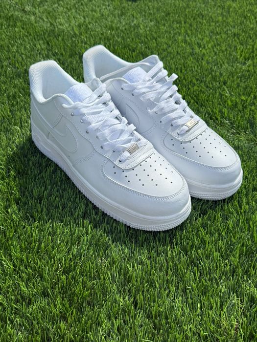 Air force one nunca usadas
