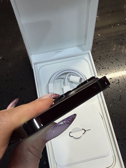 Продам iPhone 14 Pro Max 512GB  Space Black . Never Lock.