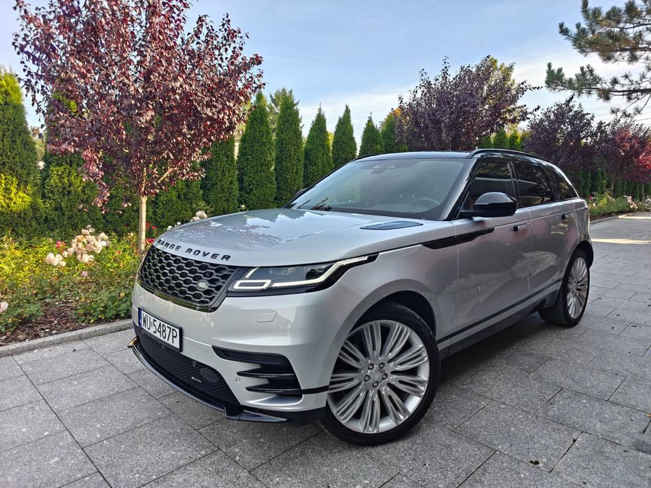 Land Rover Range Rover Velar