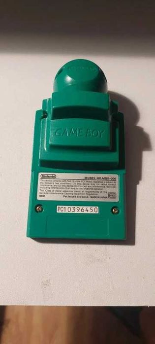 Kamera do Gameboy