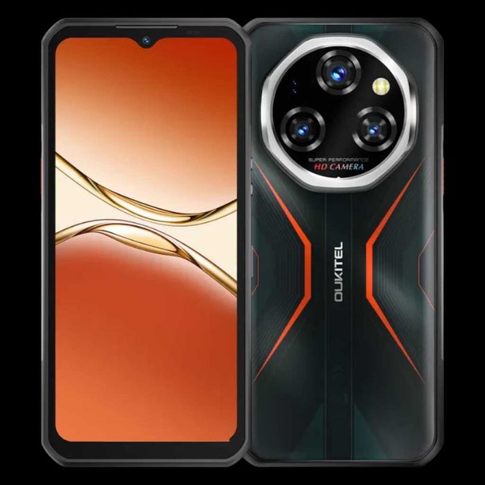 Oukitel WP55S 12GB/512GB IP69K 2.2GHz
