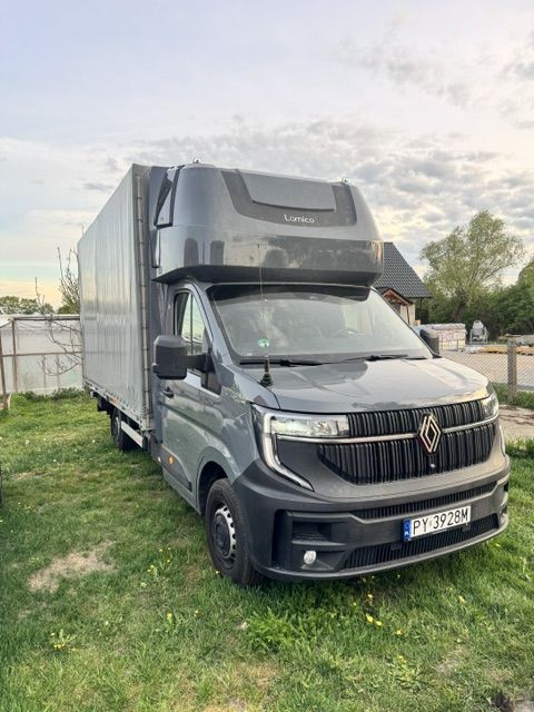 Renault MASTR/Z  Renault Master TO - cena wszystkich kosztów podana brutto