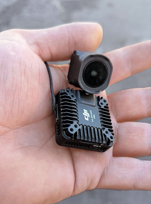 DJI Unit Pro, цифрова система, камери, 7 шт.