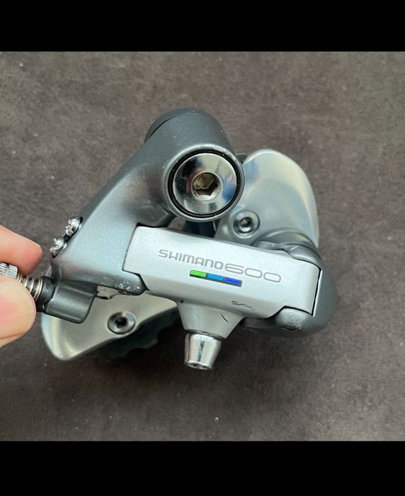 SHIMANO Ultegra Tricolor 6400  Grupa