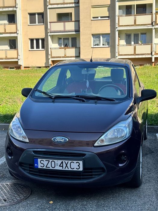 Ford KA