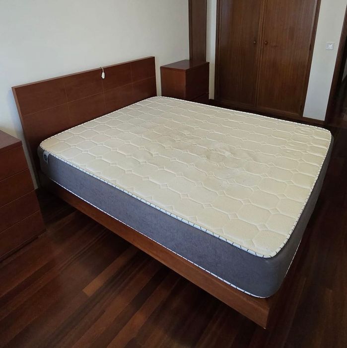 Mobília completa para quarto