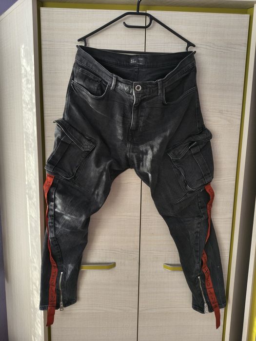 Spodnie męskie Zara