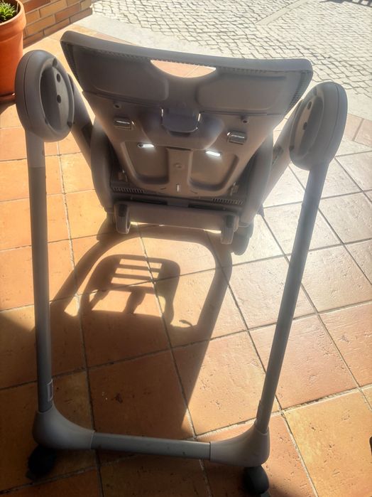 Cadeira de alimentação chico