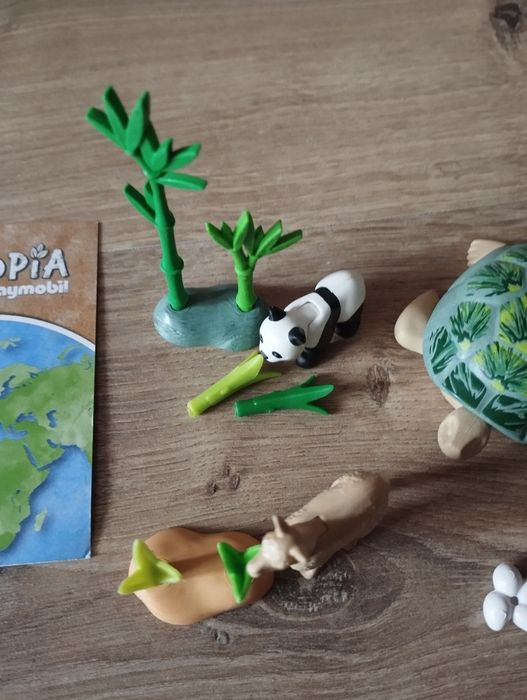 Zwierzęta Playmobil Wiltopia