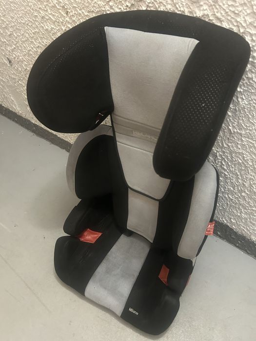 Recaro Milano fotelik samochodowy