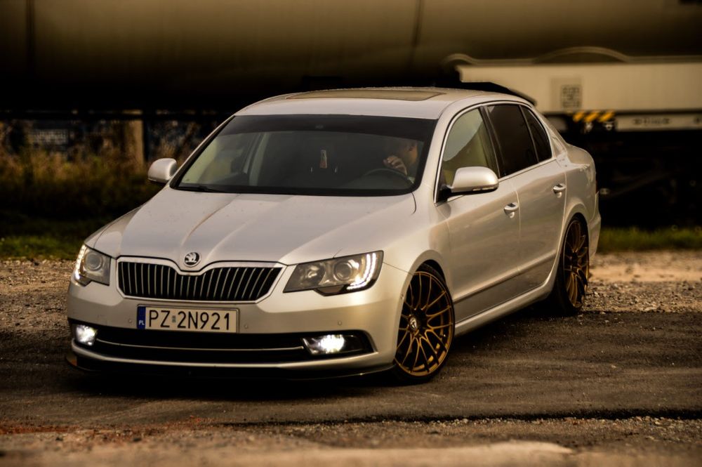 Felgi tomason r19 5x112 8.5j et45