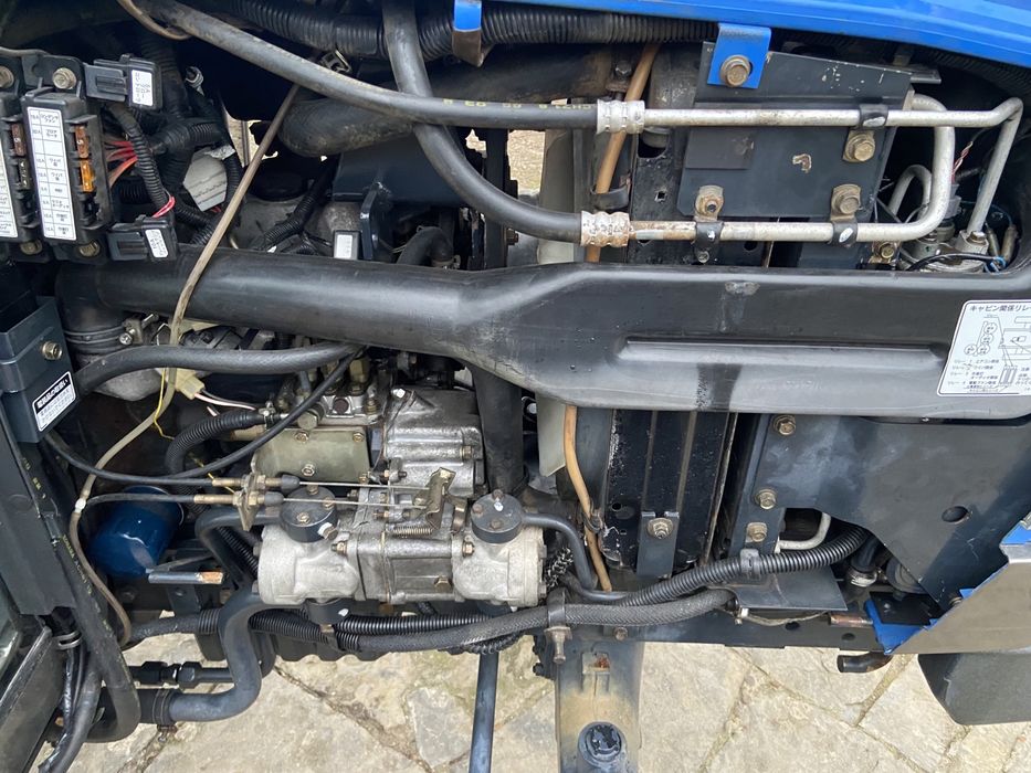 ISEKI TK 33 FF Швидкісний!