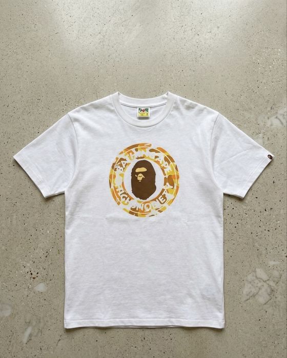 Bape x Highsnobiety Dubai Limited T-Shirt