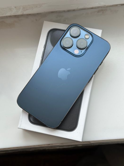 iPhone 15 Pro 128 Neverlock