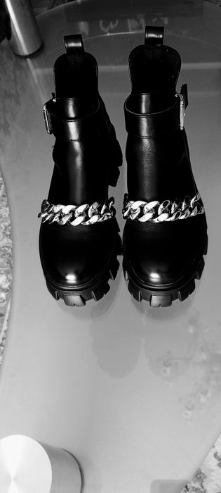 Buty botki sztyblety damskie młodzieżowe Bellamica 37 nowe