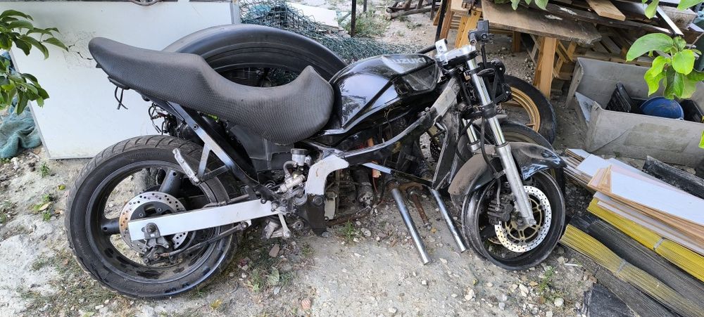 Peças Suzuki gsx