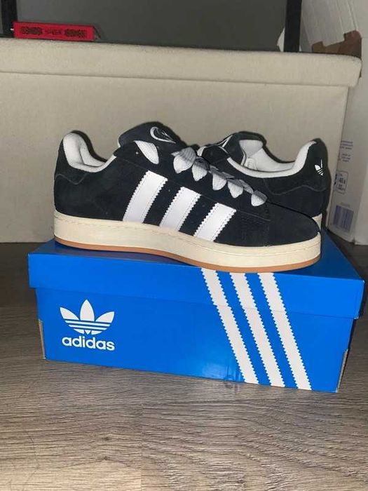 Buty sportowe adidas campus 00s Czarny R.38