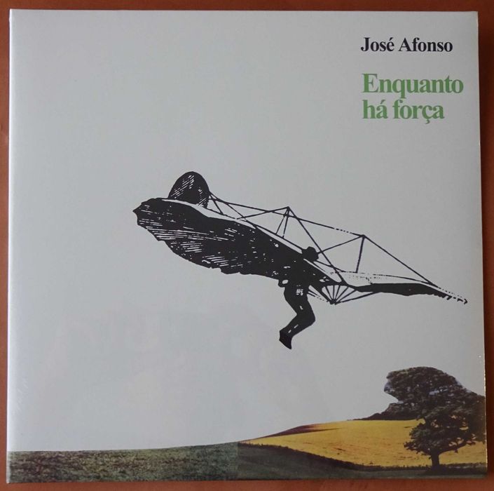 LP novos José Afonso