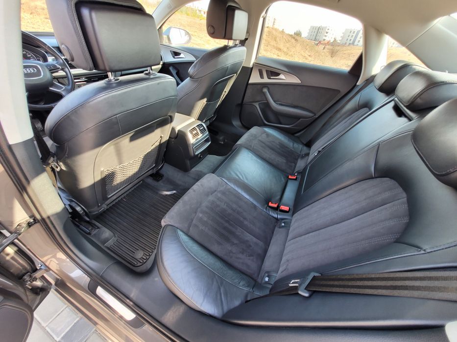 AUDI A6C7 2.0 TDI Limousine