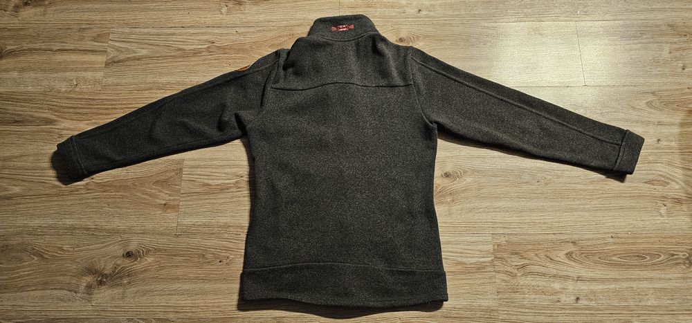 Peak Performance bluza męska rozmiar S rozpinana wymiary na zdjęciach