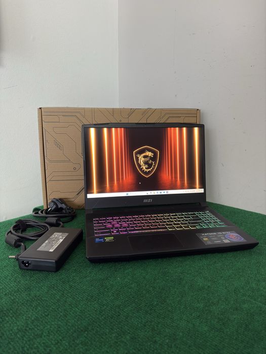 Portátil MSI KATANA i7 13620H | RTX 4060 | 1TB M.2 | 144Hz | Loja