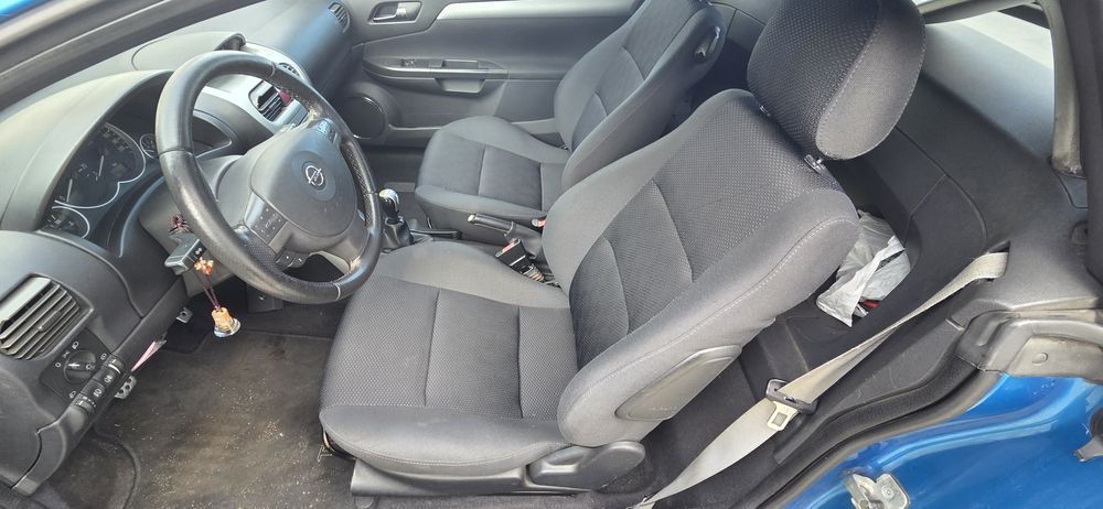 Opel Tigra TwinTop 1.3 cdti