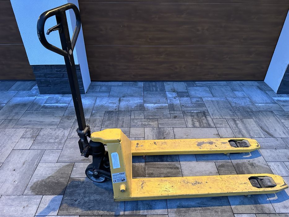 Paleciak Einhell 2000kg