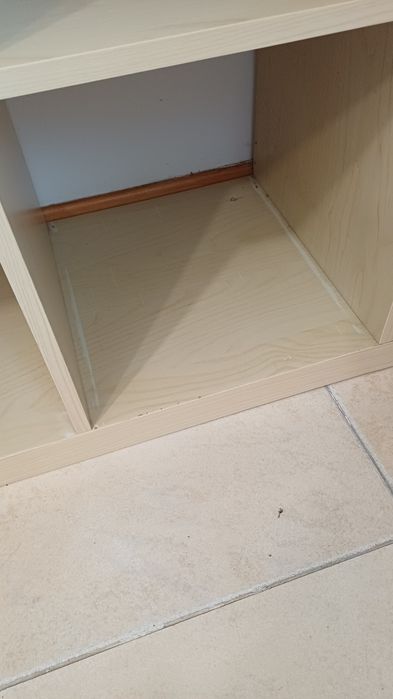 Estante Cubos 4x4 16 Cubos