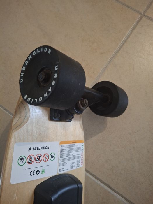 Vendo Skate Elétrico