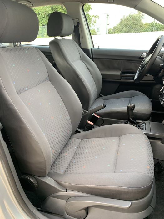 Vw Polo 1.2  9N // 101 milkms // motor corrente