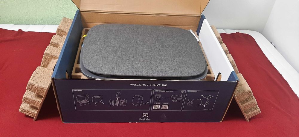 Oczyszczacz powietrza Electrolux WA71-305DG