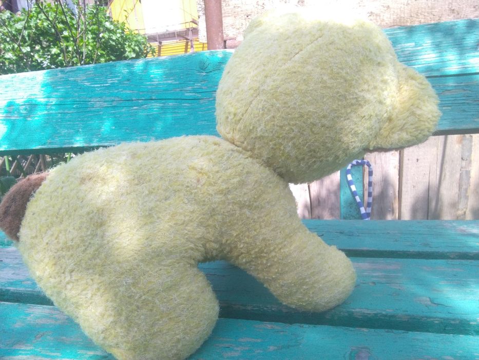 М'яка іграшка Ведмедик СССР,