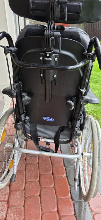 Wózek inwalidzki Invacare Rea