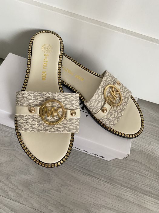 Klapki damskie nowe Michael Kors