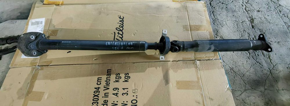 Veio de transmissão BMW serie 1 E81/82/87/88 120d manual 7565.290