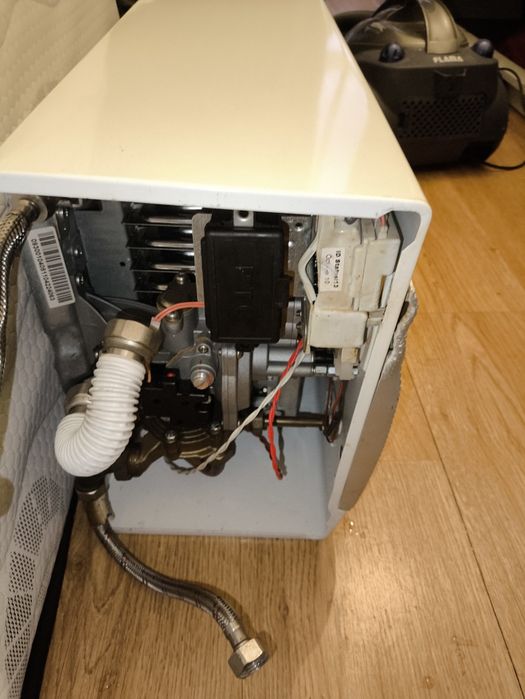 Esquentador gás natural  FAGOR compact plus