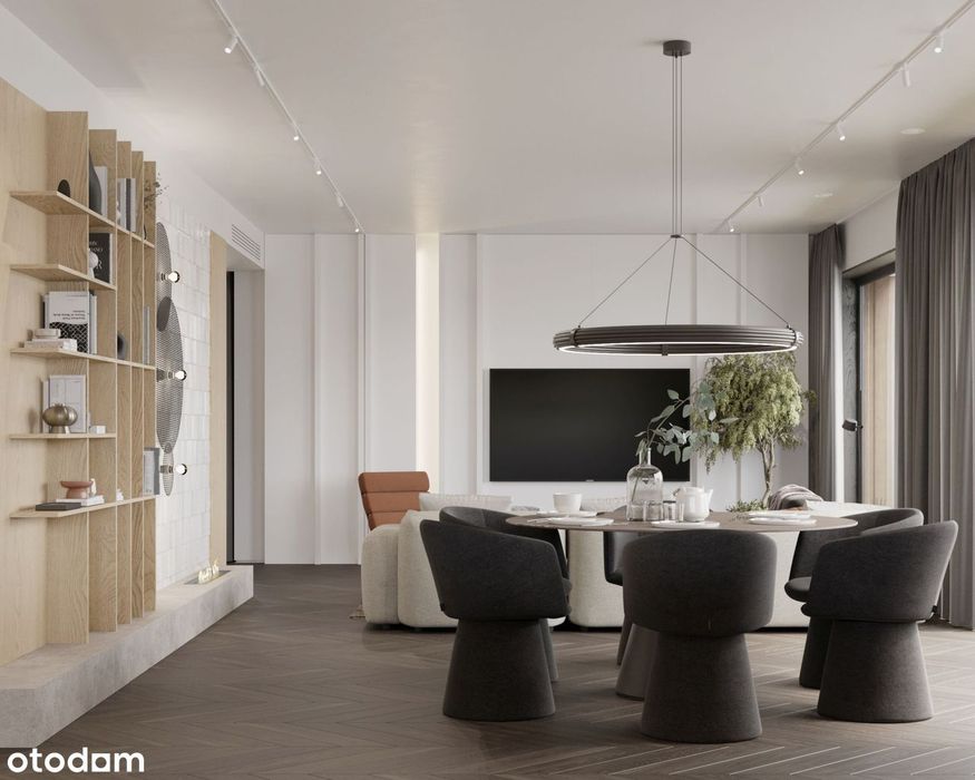6-pokojowy dom 221m2 + ogródek Bez Prowizji