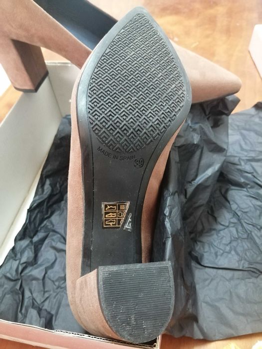 Sapatos de cerimónia