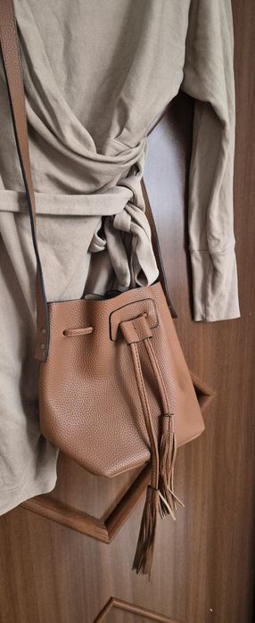 Torebka-worek styl boho