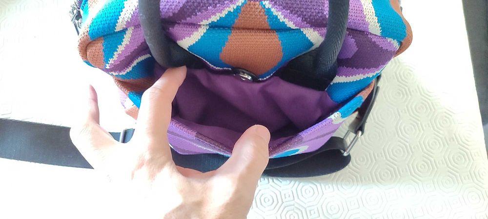 Mala/Bolsa de viagem