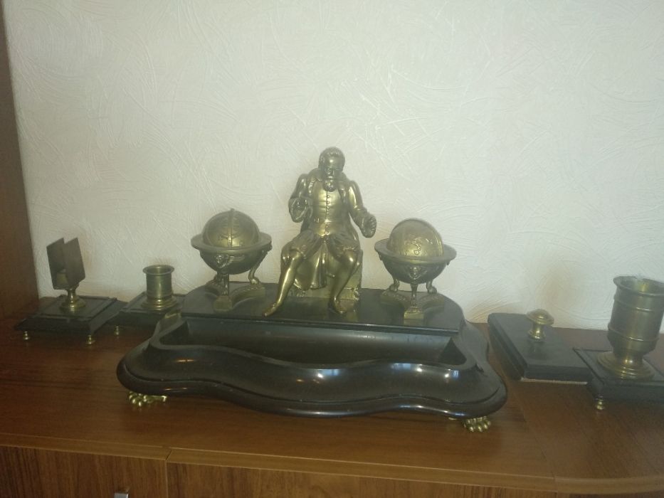 Старинный Канцелярский набор