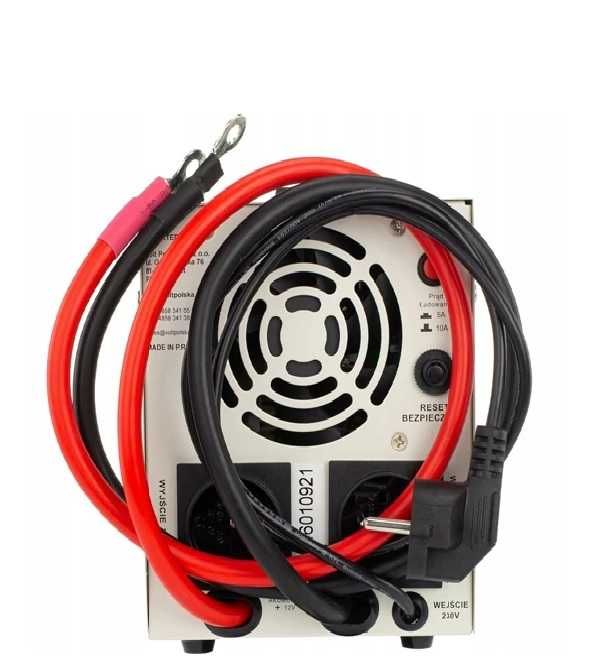 ДБЖ з правильною синусоїдою Volt Polska SINUS PRO 800 E 12V (500/800W)