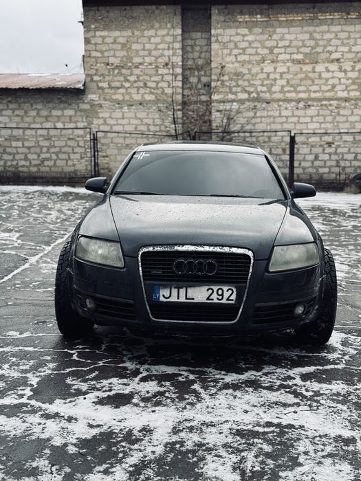 Audi A6c6 quattro