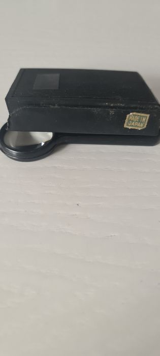 Hudson Piezo ELECTRIC Etui Opakowanie.