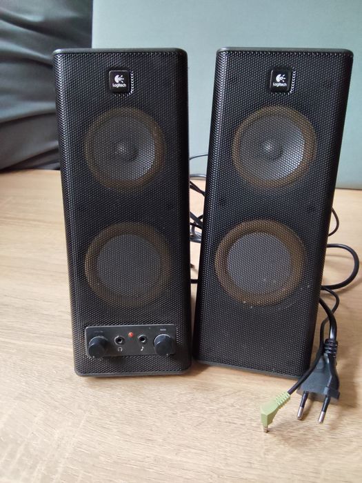 Głośniki komputerowe Logitech X-140
