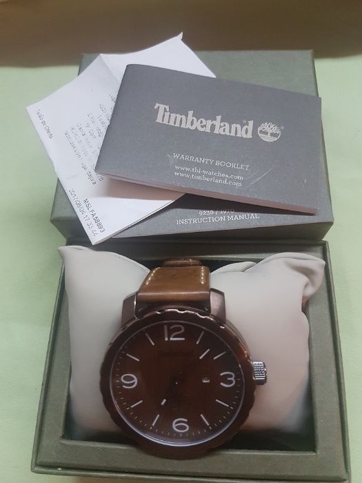Relogio Timberland genuino