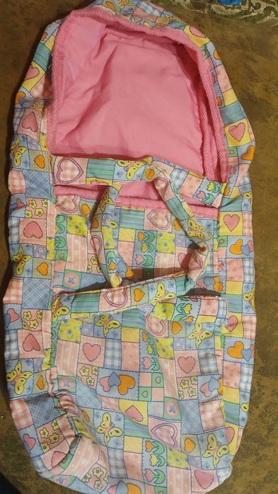 Переноска для ляльки