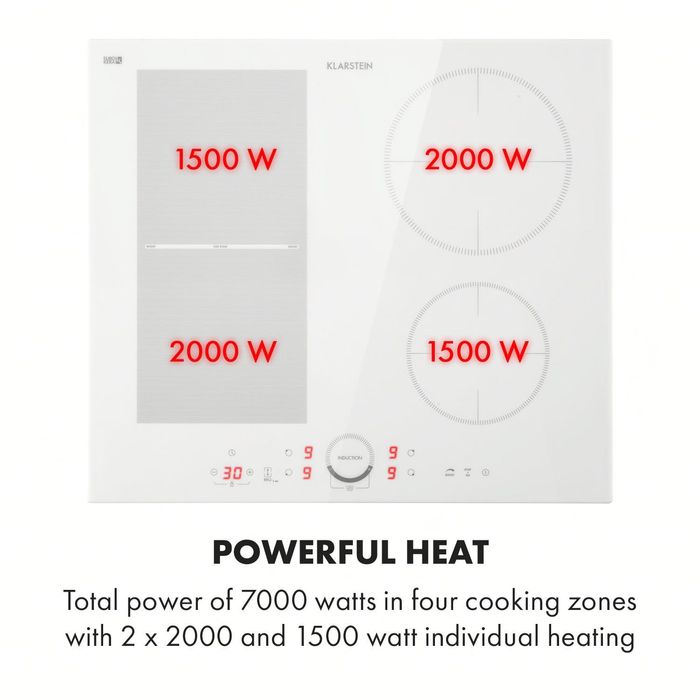 Индукционная плита Delicatessa 60см Hybrid (Нiмеччина)