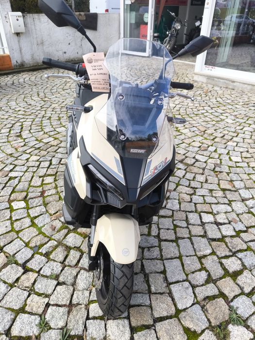 Keeway Vieste 300 XDV E5+ =SUPER PREÇO=