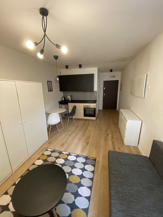 Kawalerka na sprzedaż Matejki 6b centrum Katowic